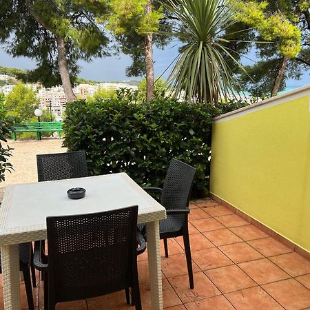 Argeste Club Vacanze Vieste Eksteriør bilde