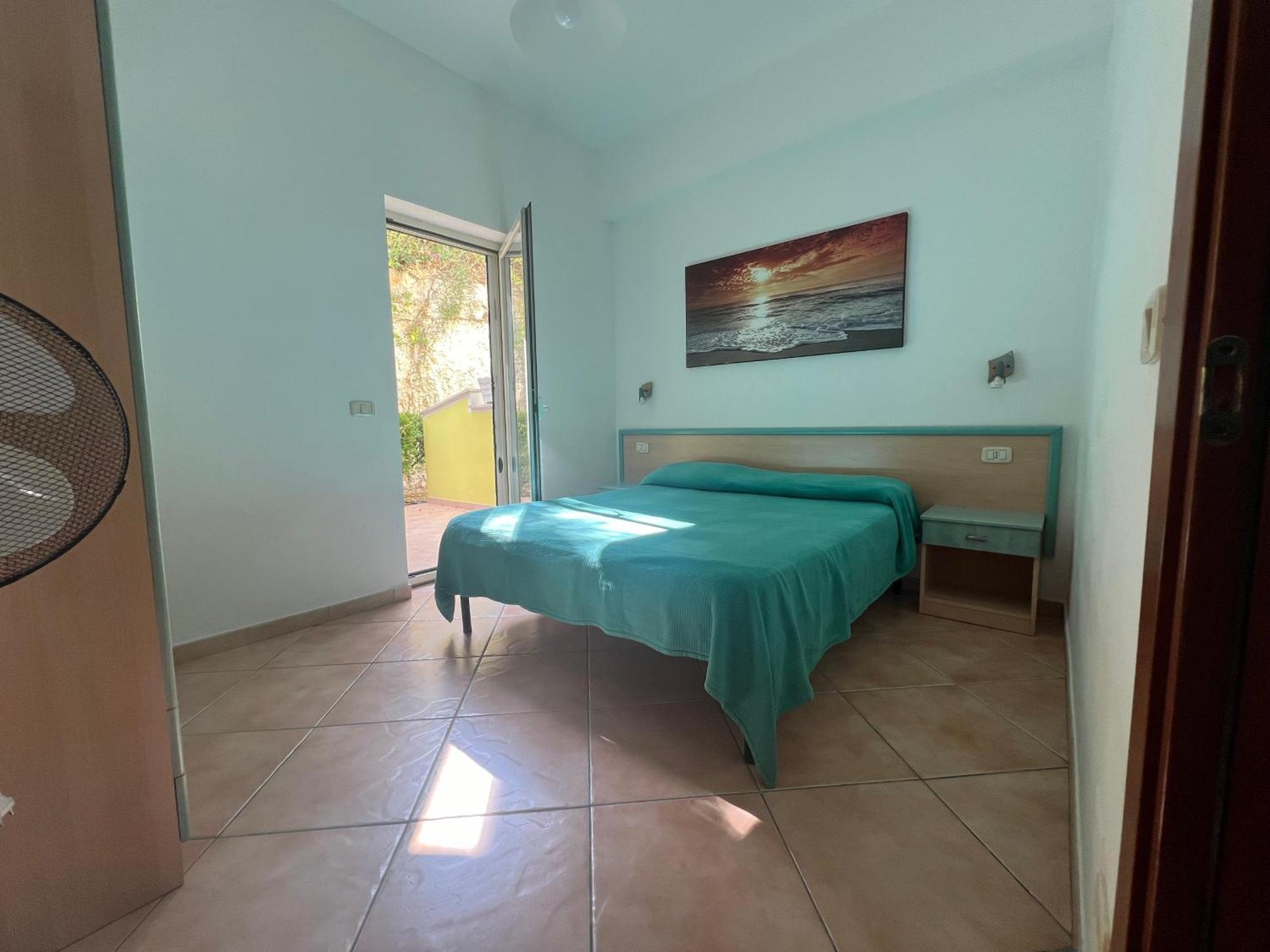Argeste Club Vacanze Vieste Eksteriør bilde