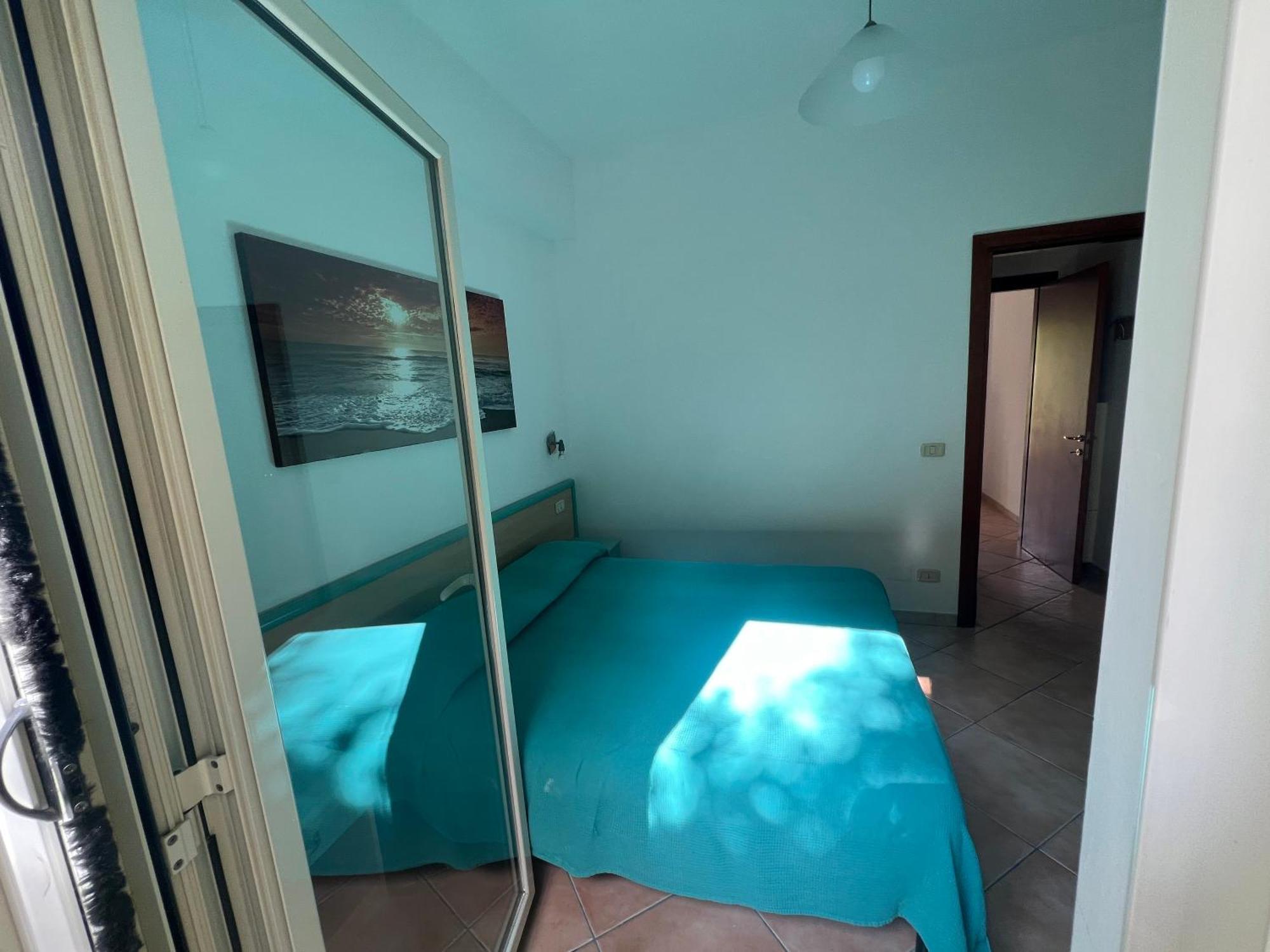 Argeste Club Vacanze Vieste Eksteriør bilde