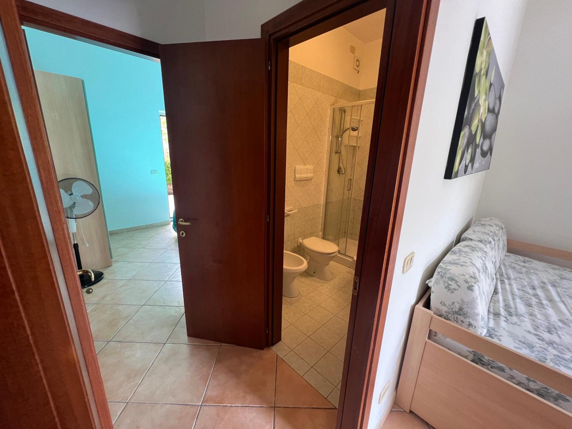 Argeste Club Vacanze Vieste Eksteriør bilde