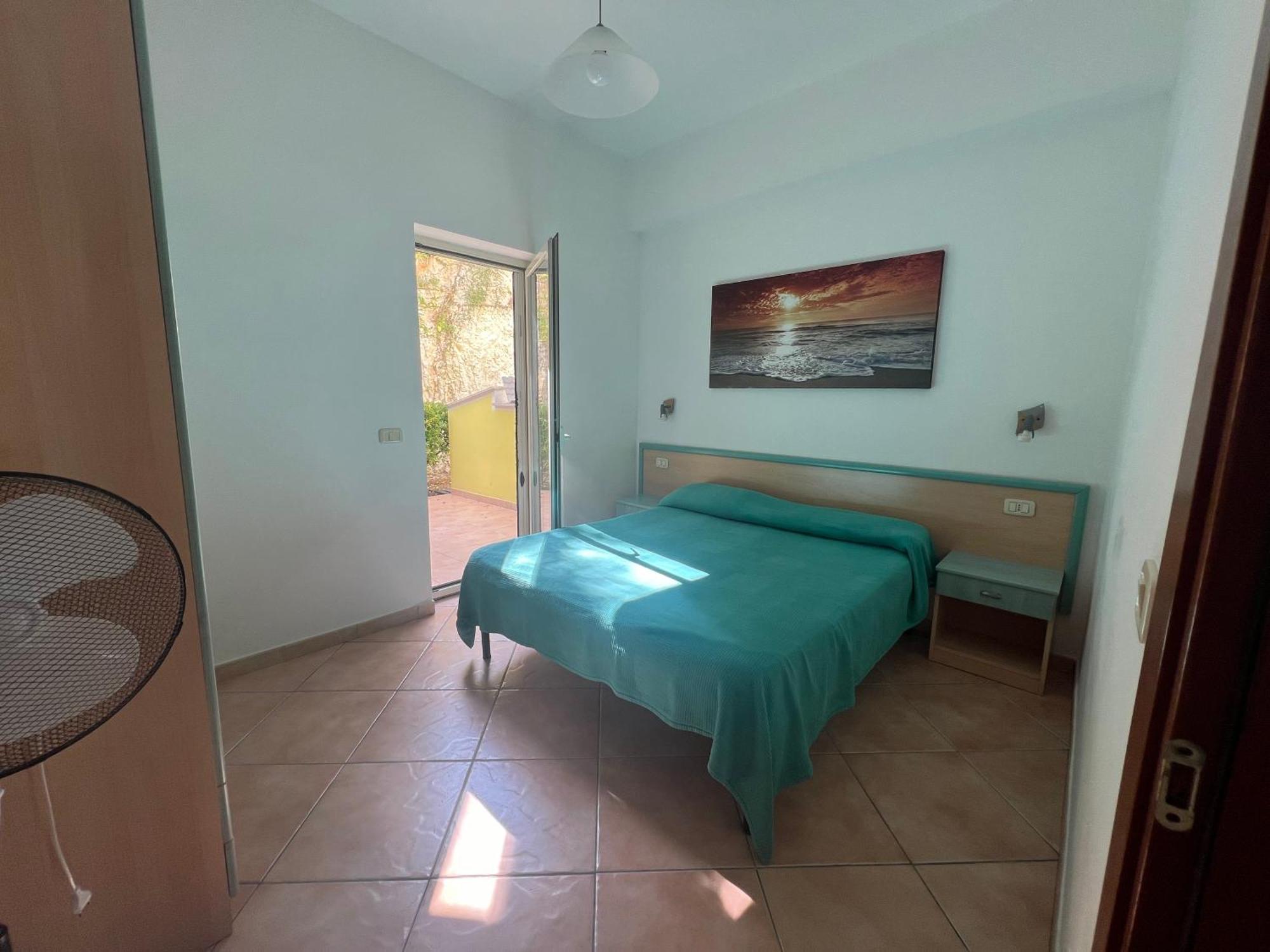 Argeste Club Vacanze Vieste Eksteriør bilde
