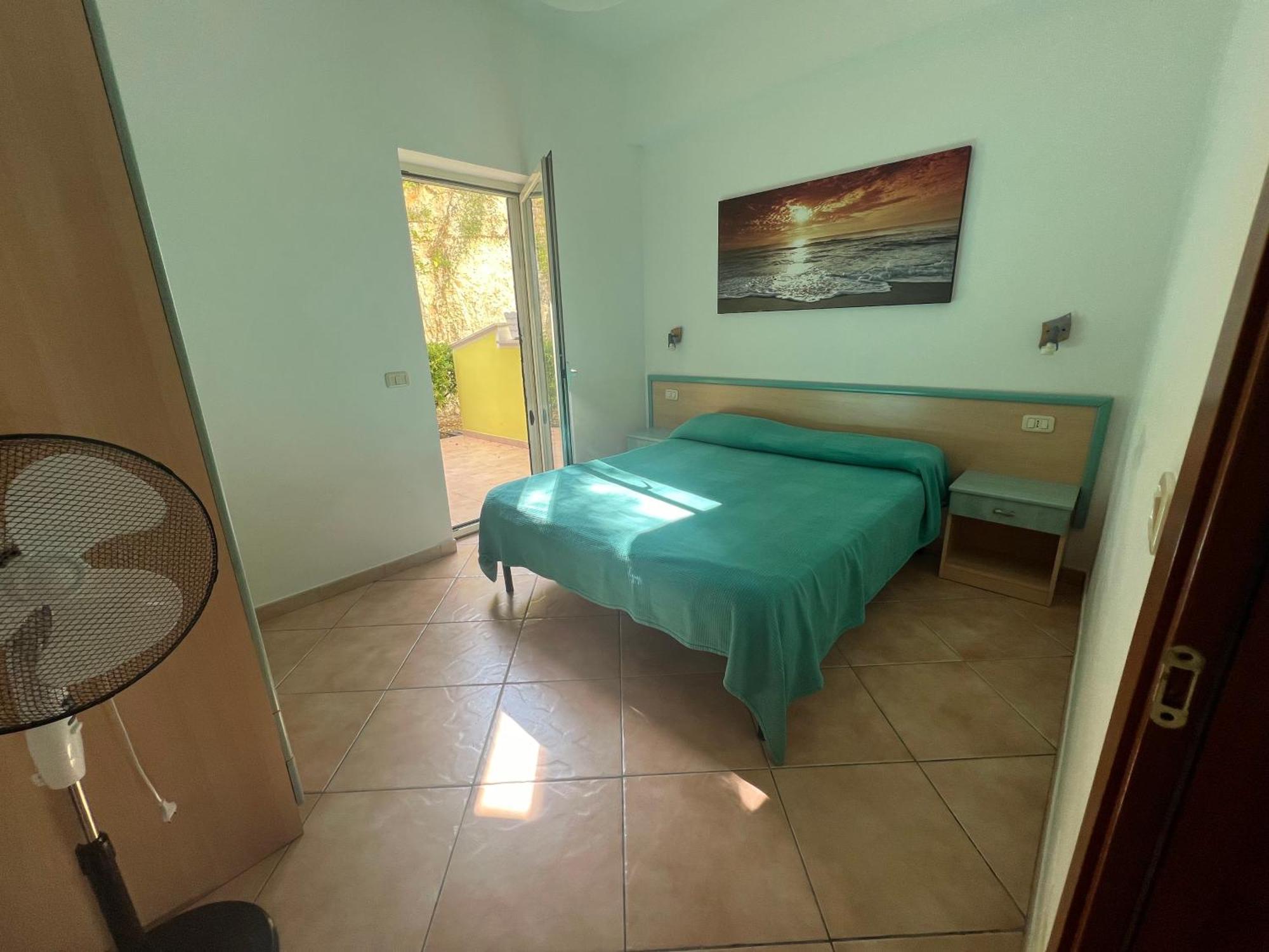 Argeste Club Vacanze Vieste Eksteriør bilde