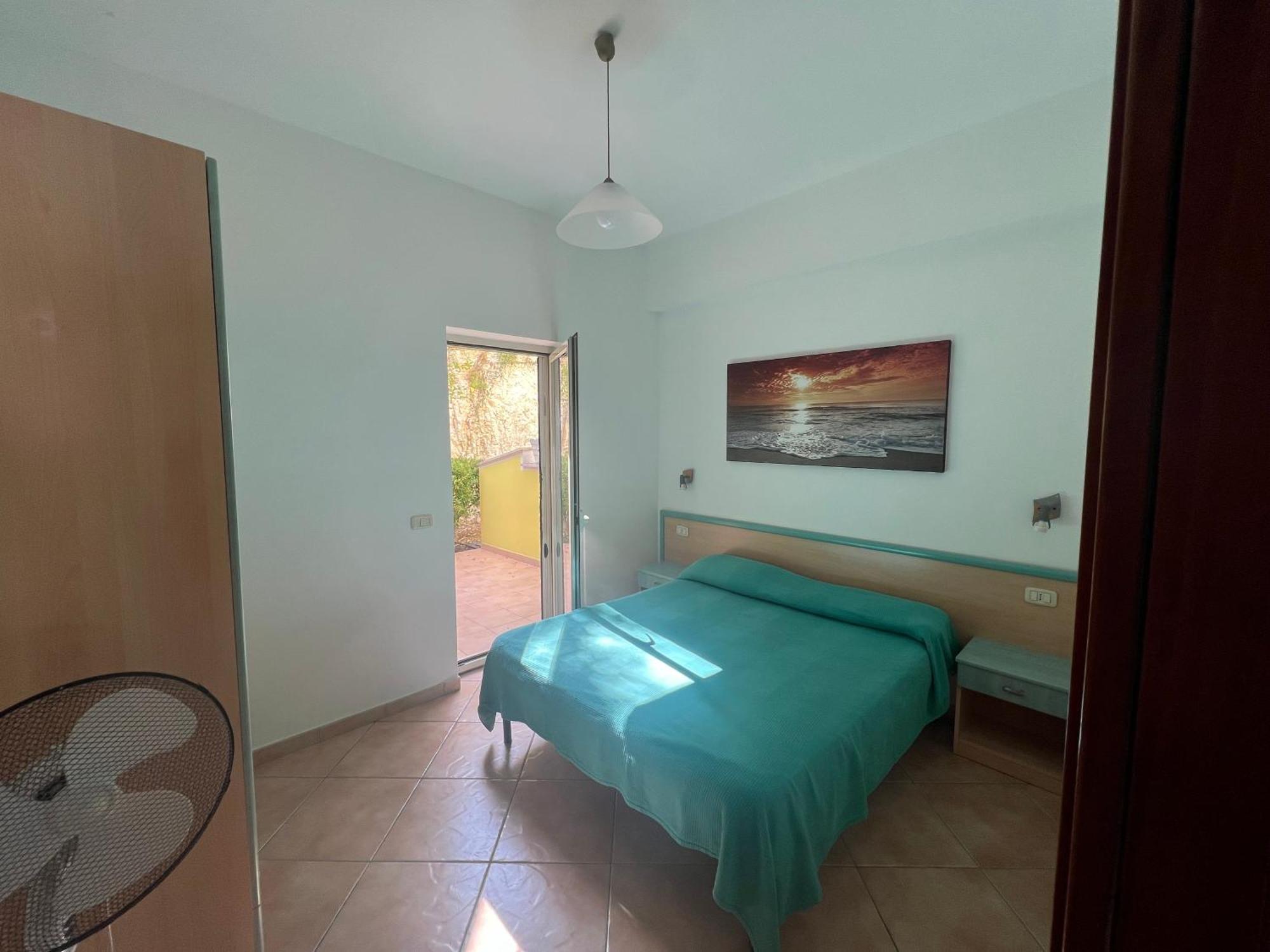Argeste Club Vacanze Vieste Eksteriør bilde
