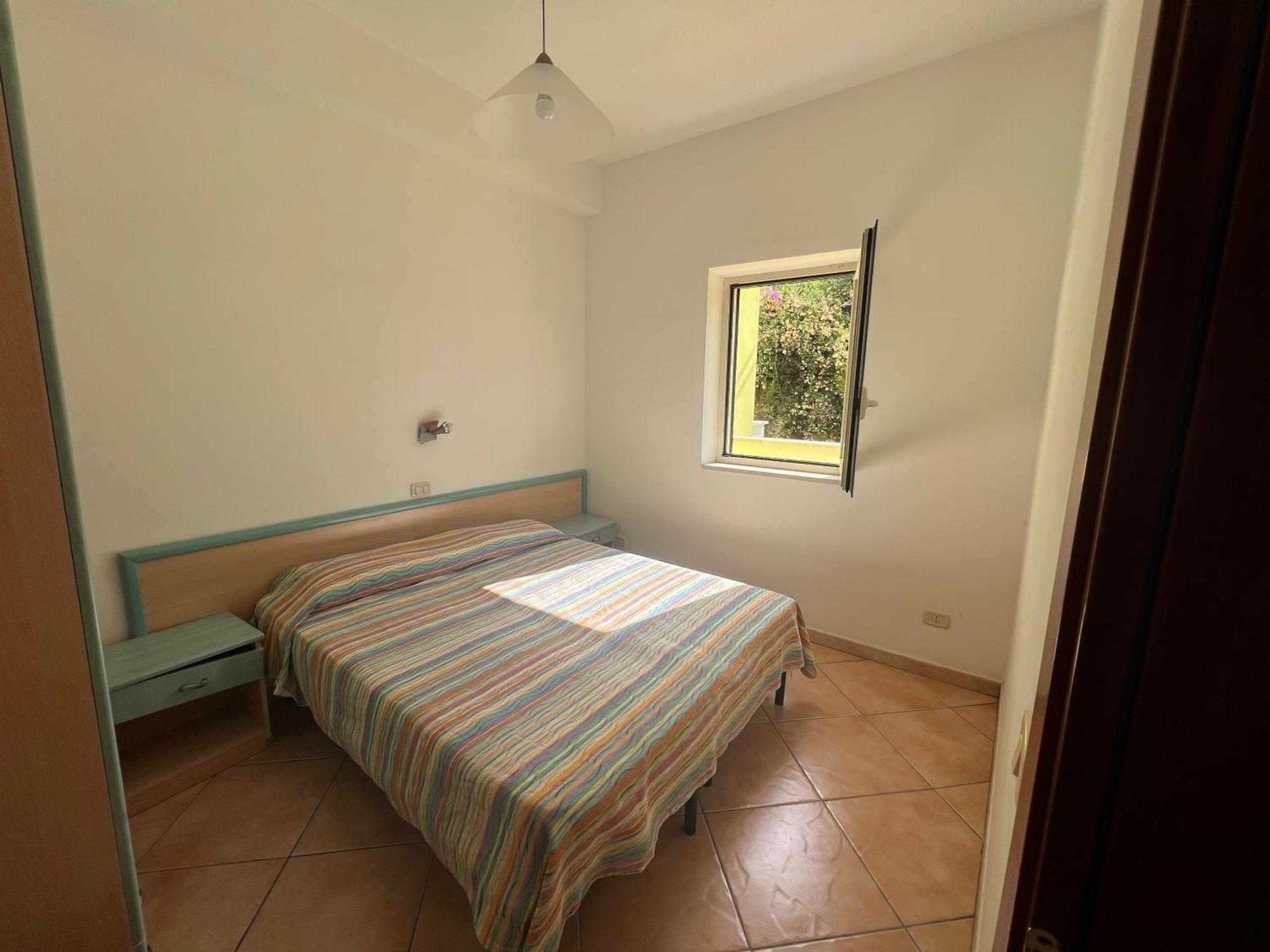 Argeste Club Vacanze Vieste Eksteriør bilde