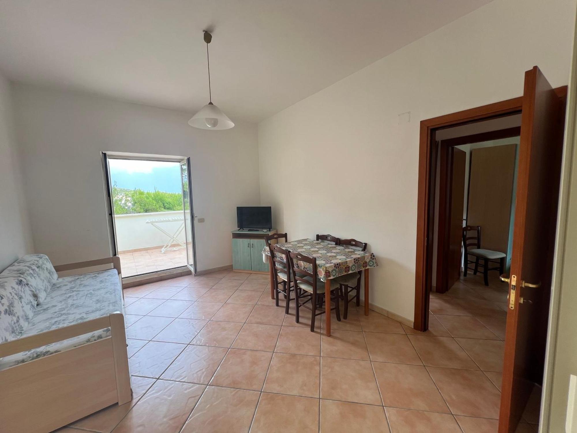 Argeste Club Vacanze Vieste Eksteriør bilde