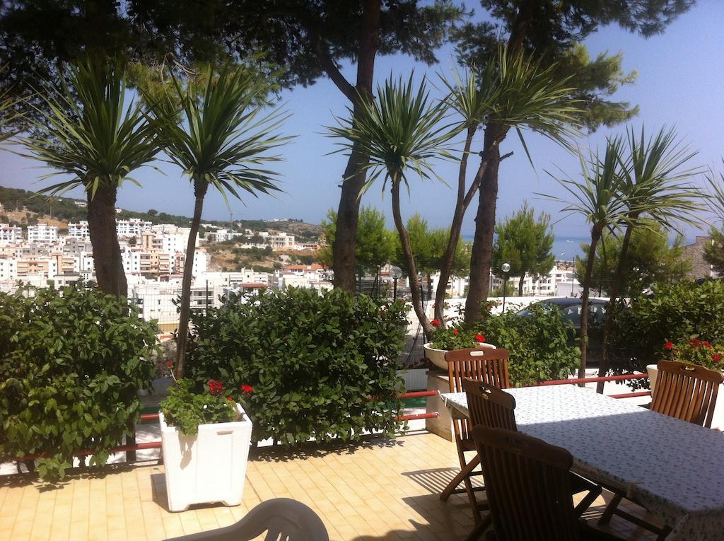 Argeste Club Vacanze Vieste Eksteriør bilde