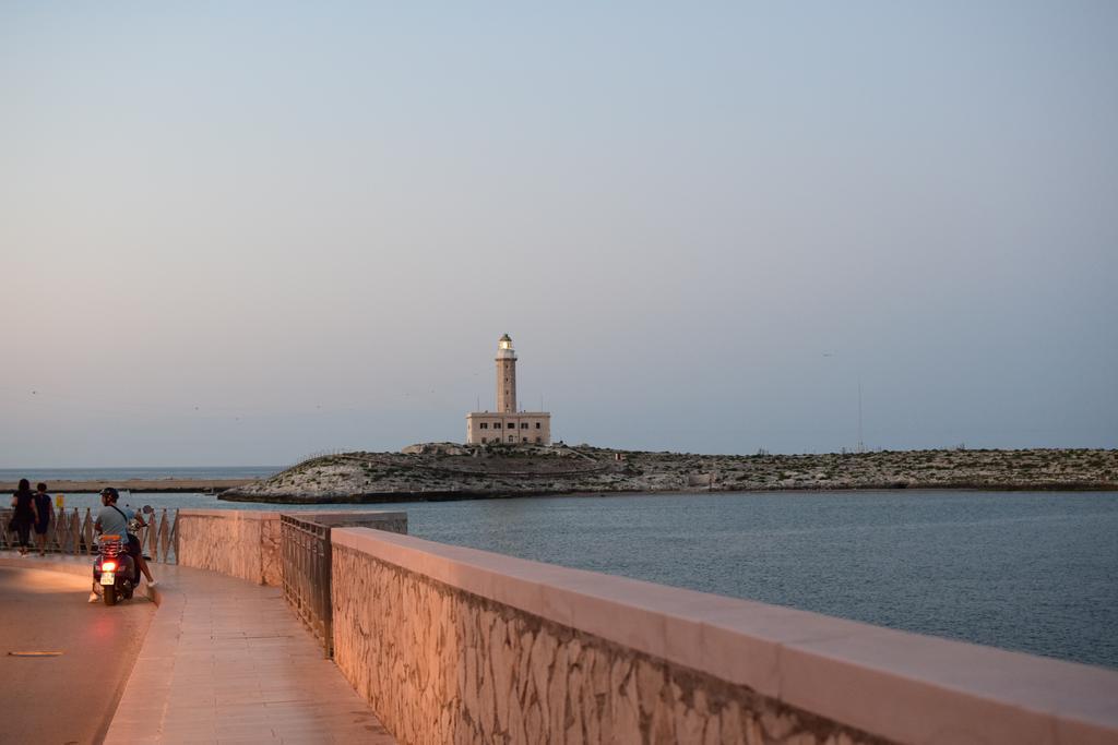 Argeste Club Vacanze Vieste Eksteriør bilde