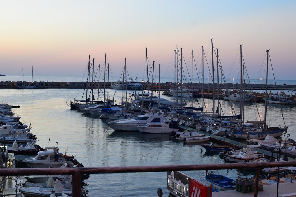 Argeste Club Vacanze Vieste Eksteriør bilde