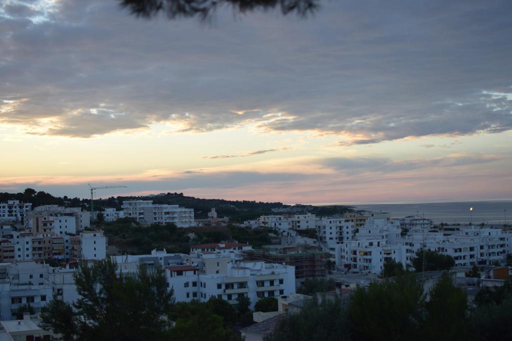 Argeste Club Vacanze Vieste Eksteriør bilde