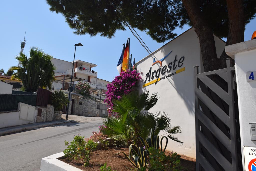 Argeste Club Vacanze Vieste Eksteriør bilde