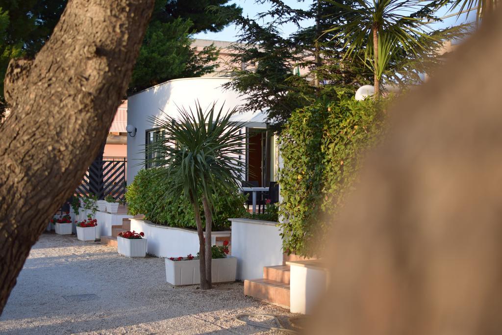 Argeste Club Vacanze Vieste Eksteriør bilde