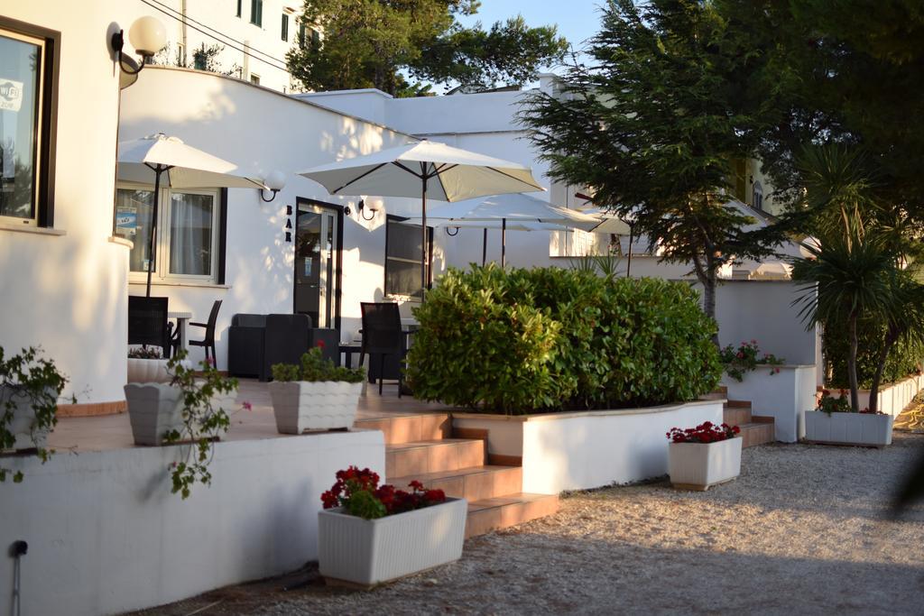 Argeste Club Vacanze Vieste Eksteriør bilde