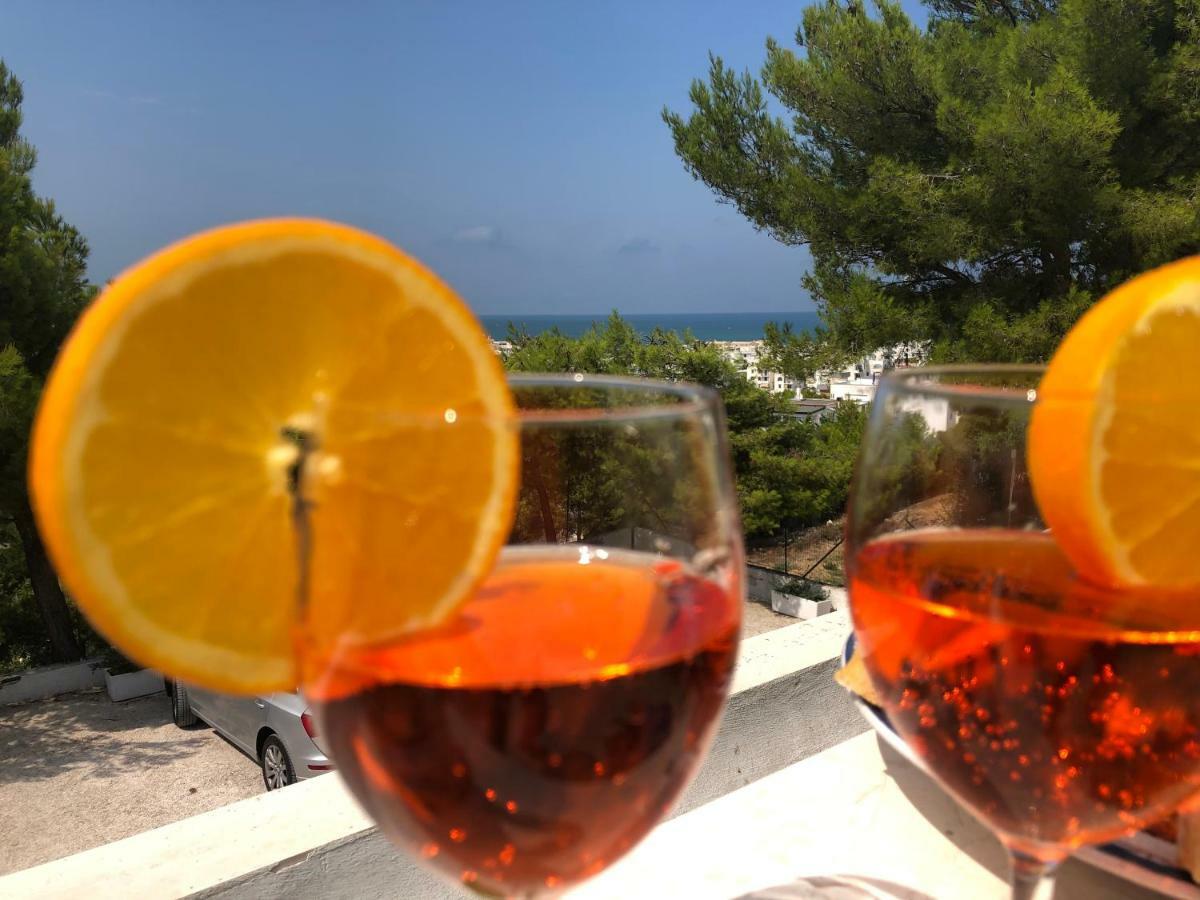 Argeste Club Vacanze Vieste Eksteriør bilde